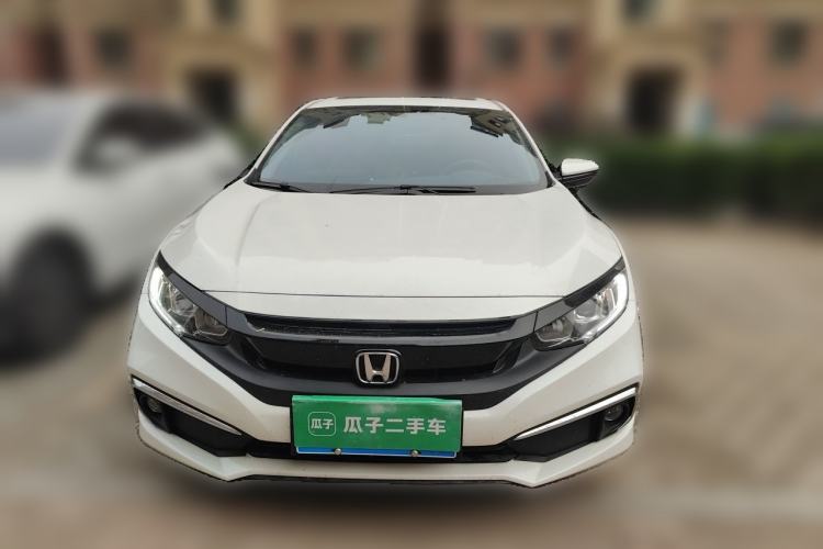 Used Honda Civic 2019 220TURBO Manual Jinkong Edition China VI Front
