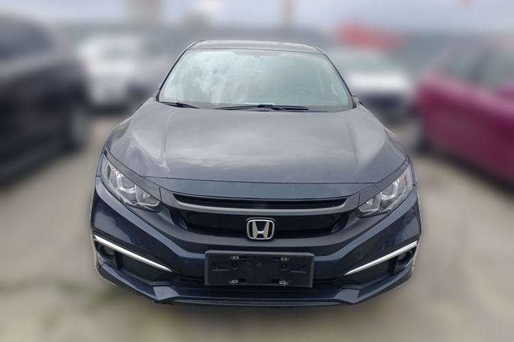 Used Honda Civic 2019 220TURBO CVT Dynamic Edition China VI Front