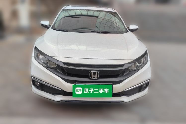 Used Honda Civic 2019 220TURBO CVT Dynamic Edition China VI Front