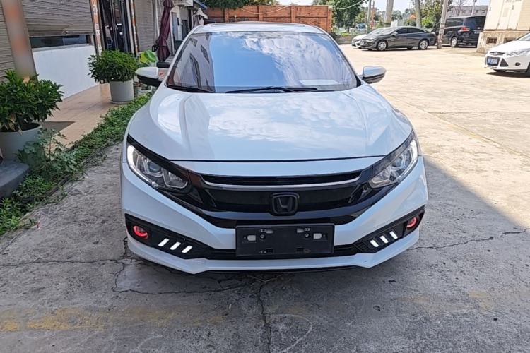 Used Honda Civic 2019 220TURBO CVT Dynamic Edition China VI Emission Standard Front