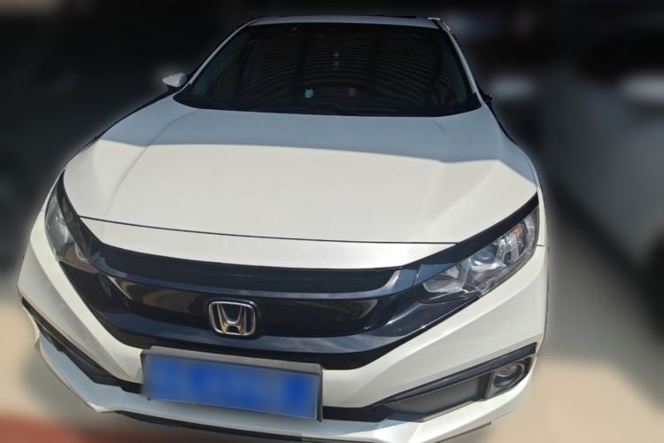 Used Honda Civic 2019 220TURBO CVT Dynamic Edition China V Emission Standard Front