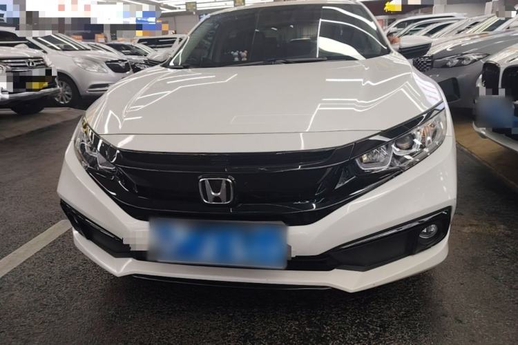 Used Honda Civic 2019 220TURBO CVT Dynamic Edition China VI Emission Standard Front