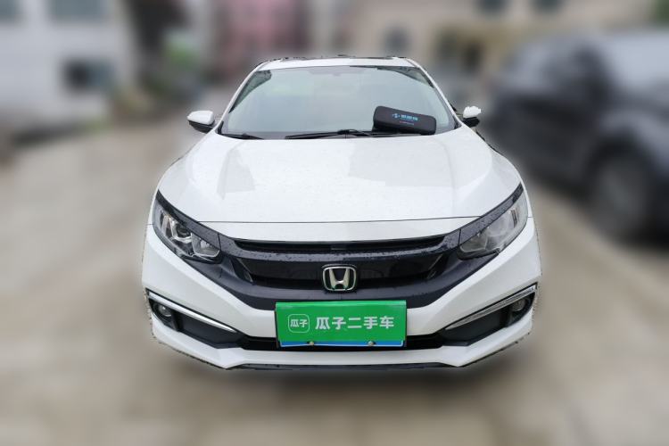 Used Honda Civic 2019 220TURBO CVT Dynamic Edition China VI Front