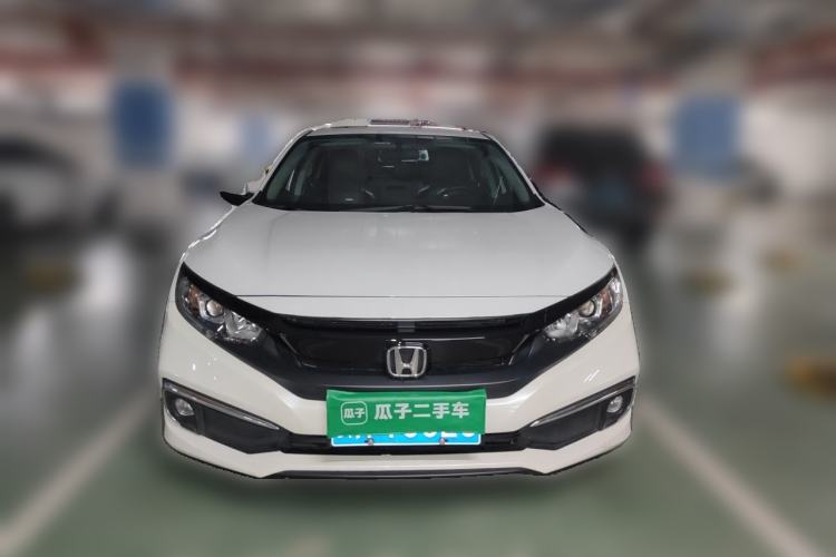 Used Honda Civic 2019 220TURBO CVT Dynamic Edition China VI Front