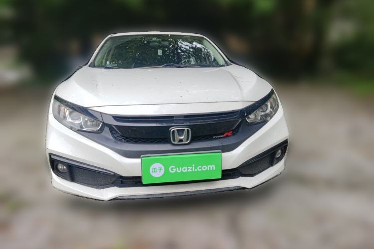 Used Honda Civic 2019 220TURBO CVT Dynamic Edition China VI Front