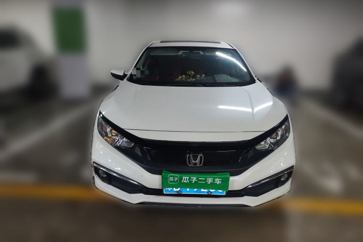 Used Honda Civic 2019 220TURBO Manual Jinkong Edition China VI Front