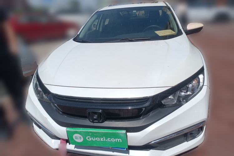 Used Honda Civic 2019 220TURBO CVT Dynamic Edition China VI Front