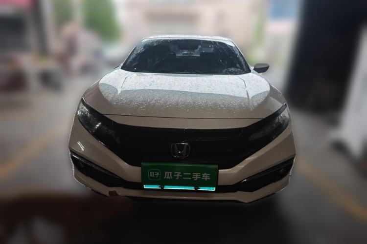 Used Honda Civic 2019 220TURBO CVT Power Edition China VI Emission Standard Front