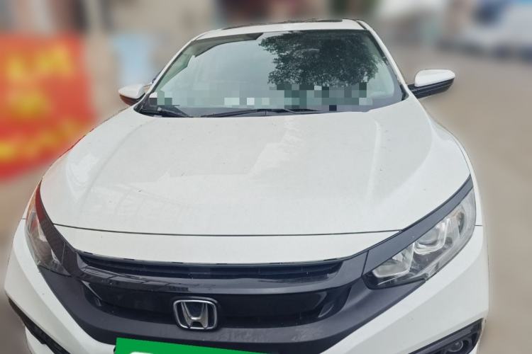 Used Honda Civic 2019 220TURBO CVT Dynamic Edition China VI Front