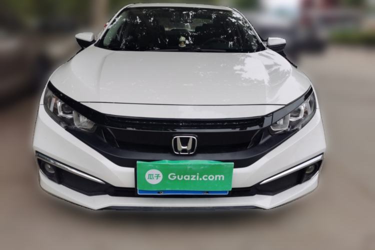 Used Honda Civic 2019 180TURBO CVT Shangqing Edition China V Front