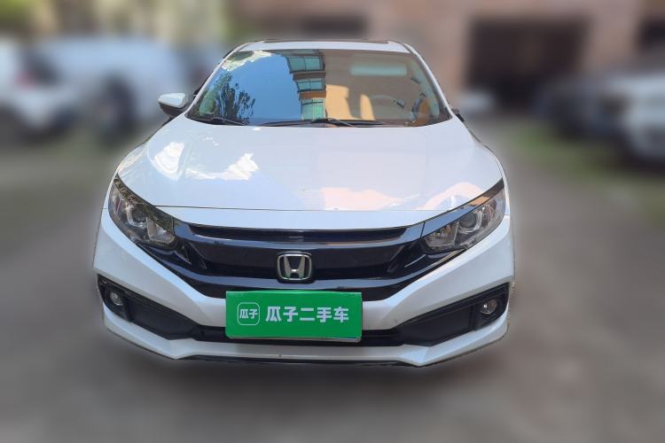 Used Honda Civic 2019 220TURBO CVT Dynamic Edition China VI Emission Standard Front