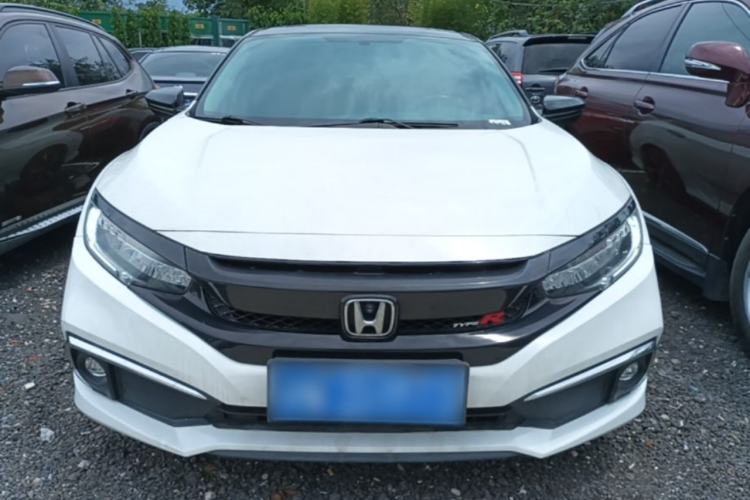 Used Honda Civic 2019 220TURBO CVT Power Edition China VI Emission Standard Front