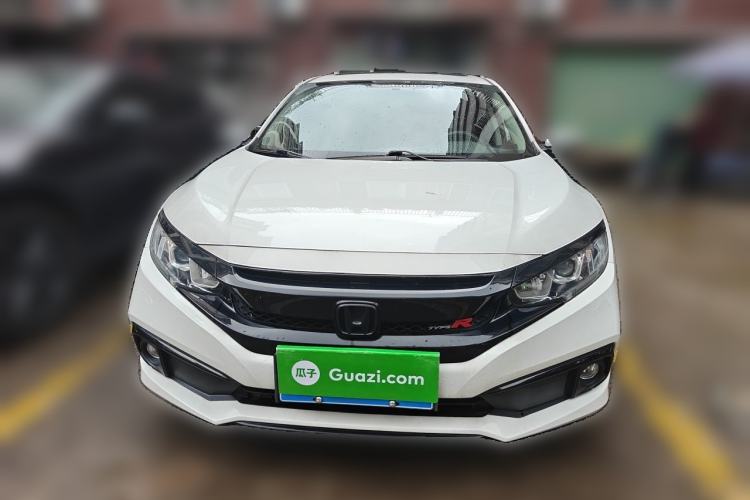 Used Honda Civic 2019 220TURBO CVT Dynamic Edition China VI Emission Standard Front