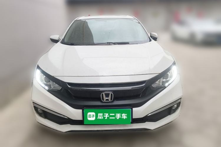 Used Honda Civic 2019 220TURBO Manual Jinkong Edition China VI Front
