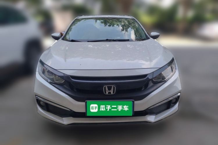 Used Honda Civic 2019 220TURBO CVT Dynamic Edition China VI Front