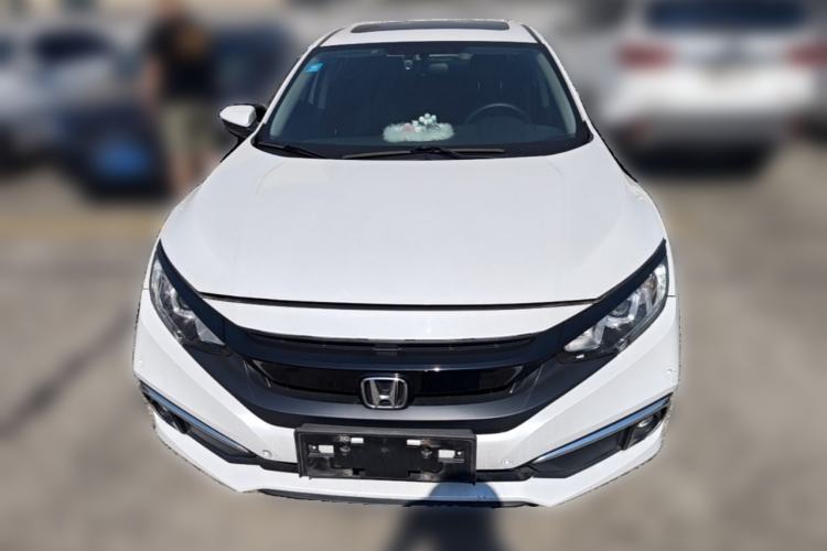 Used Honda Civic 2019 220TURBO CVT Dynamic Edition China VI Front