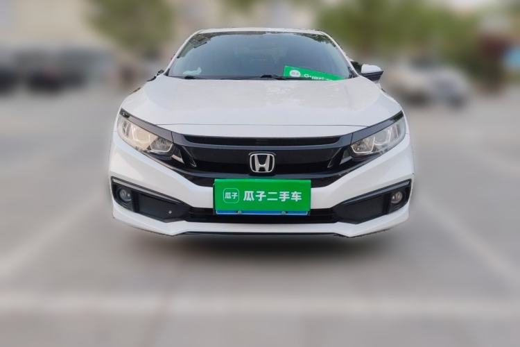 Used Honda Civic 2019 220TURBO CVT Dynamic Edition China VI Emission Standard Front
