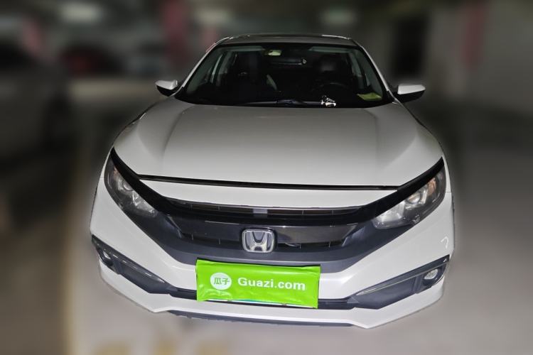 Used Honda Civic 2019 220TURBO CVT Dynamic Edition China VI Front