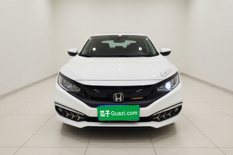 Used Honda Civic 2019 220TURBO CVT Dynamic Edition China VI Front