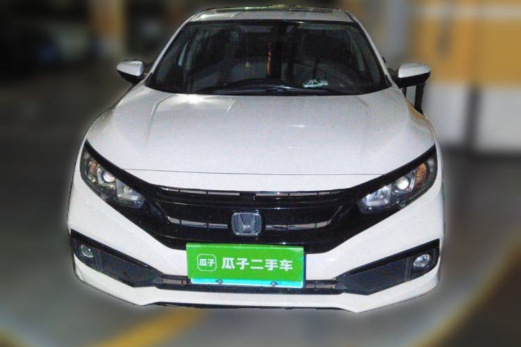 Used Honda Civic 2019 220TURBO CVT Dynamic Edition China VI Emission Standard Front