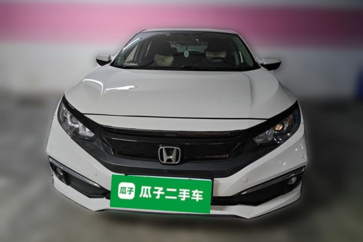 Used Honda Civic 2019 220TURBO CVT Dynamic Edition China VI Front