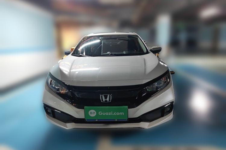 Used Honda Civic 2019 220TURBO CVT Dynamic Edition China VI Emission Standard Front