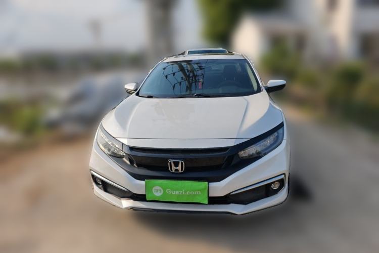 Used Honda Civic 2019 220TURBO CVT Power Edition China VI Emission Standard Front