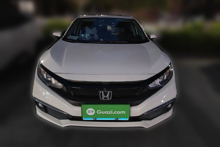 Used Honda Civic 2019 220TURBO CVT Dynamic Edition China VI Front