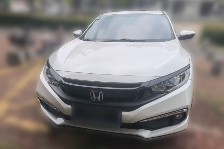 Used Honda Civic 2019 180TURBO CVT Shangqing Edition China VI Front