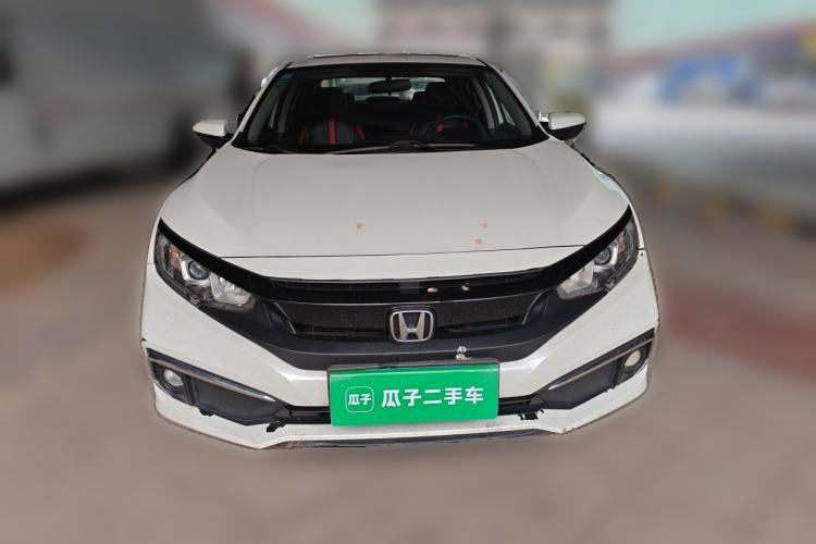 Used Honda Civic 2019 220TURBO CVT Dynamic Edition China VI Front