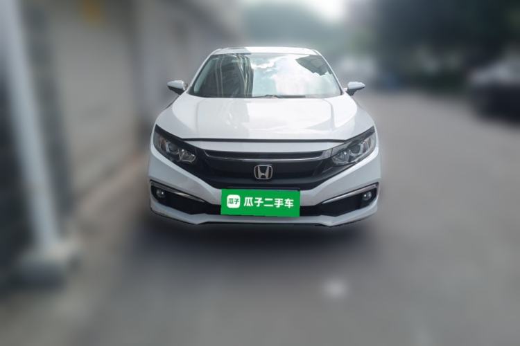 Used Honda Civic 2019 220TURBO CVT Dynamic Edition China VI Front