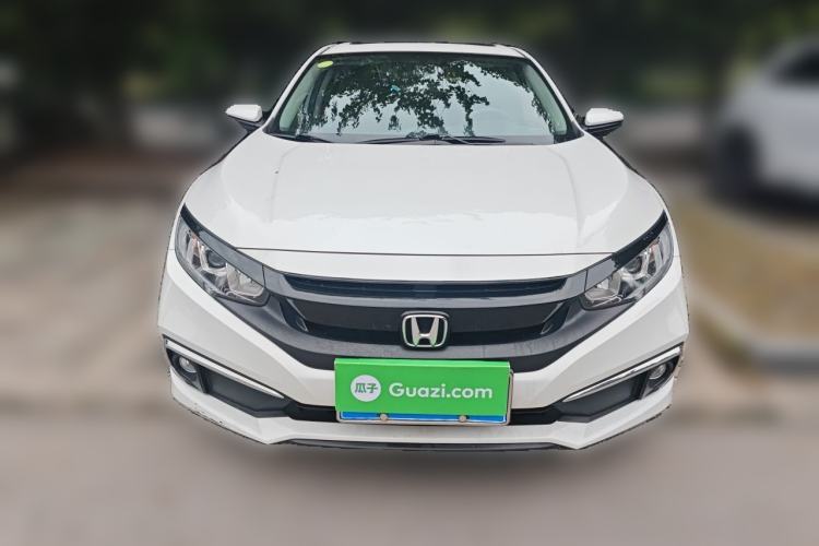 Used Honda Civic 2019 220TURBO CVT Dynamic Edition China VI Front