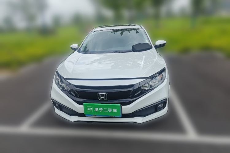 Used Honda Civic 2019 220TURBO CVT Dynamic Edition China VI Emission Standard Front