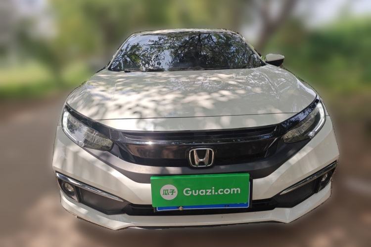 Used Honda Civic 2019 220TURBO CVT Power Edition China VI Emission Standard Front