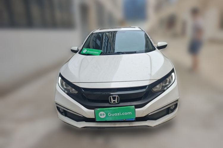 Used Honda Civic 2019 220TURBO CVT Dynamic Edition China VI Front