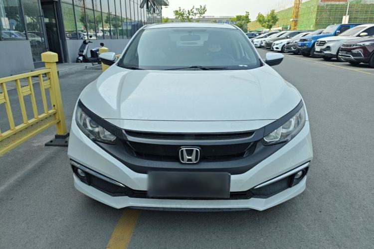 Used Honda Civic 2019 220TURBO CVT Dynamic Edition China VI Front