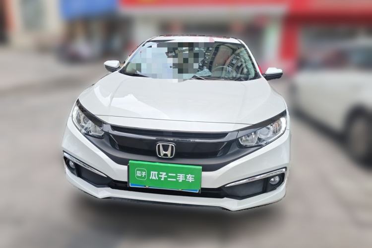 Used Honda Civic 2019 220TURBO Manual Jinkong Edition China VI Front