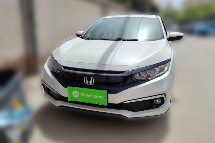 Used Honda Civic 2019 220TURBO CVT Dynamic Edition China VI Front