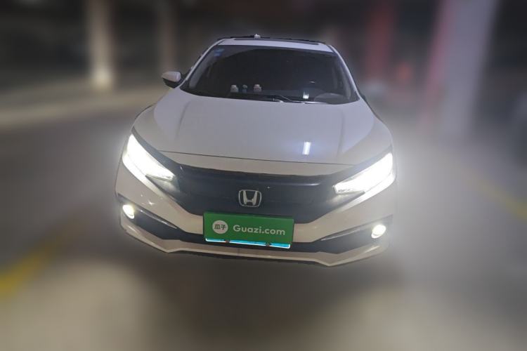 Used Honda Civic 2019 180TURBO CVT Shangqing Edition China VI Front