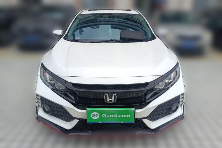 Used Honda Civic 2019 220TURBO CVT Dynamic Edition China VI Front