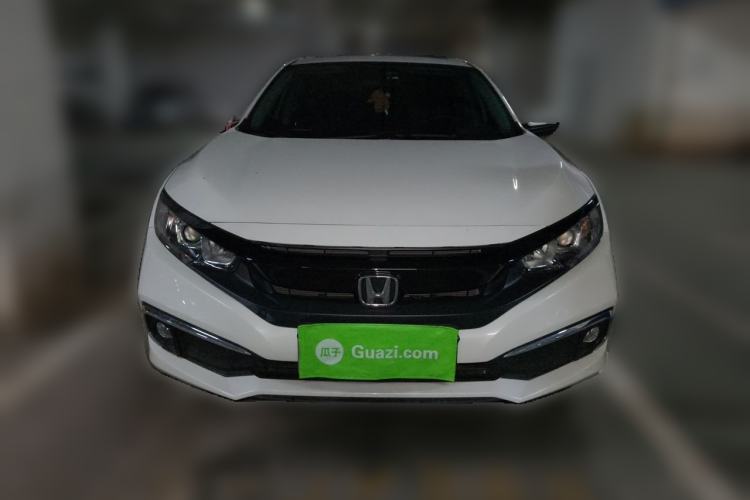 Used Honda Civic 2019 220TURBO CVT Dynamic Edition China VI Front