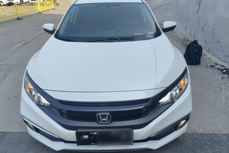 Used Honda Civic 2019 220TURBO CVT Dynamic Edition China VI Front