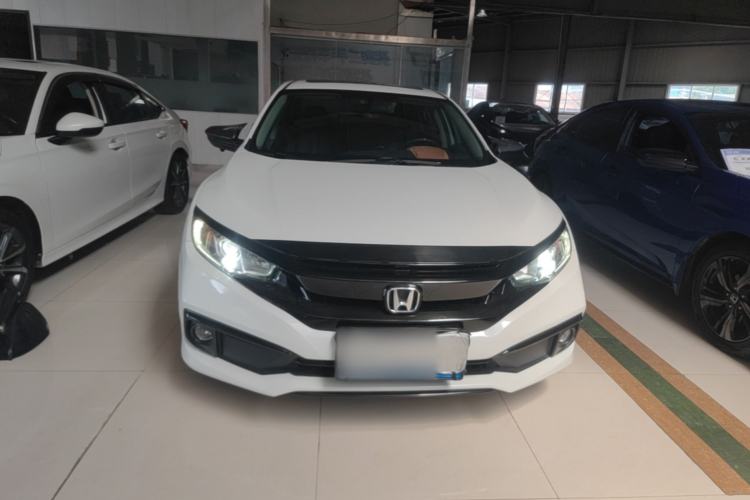 Used Honda Civic 2019 220TURBO CVT Dynamic Edition China VI Emission Standard Front