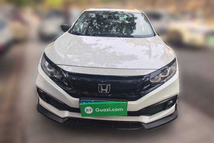 Used Honda Civic 2019 220TURBO CVT Dynamic Edition China VI Emission Standard Front