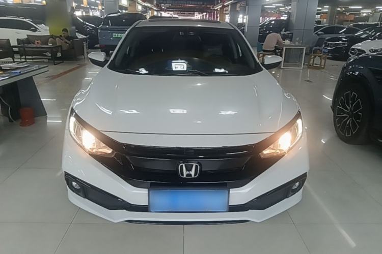 Used Honda Civic 2019 220TURBO CVT Dynamic Edition China VI Emission Standard Front