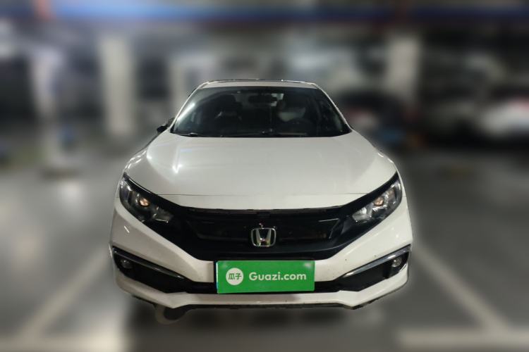 Used Honda Civic 2019 220TURBO CVT Dynamic Edition China VI Front