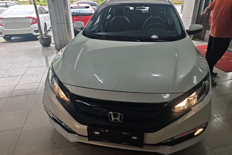 Used Honda Civic 2019 220TURBO CVT Dynamic Edition China VI Front