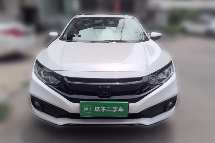 Used Honda Civic 2019 220TURBO CVT Dynamic Edition China VI Emission Standard Front