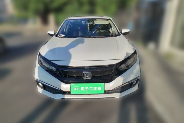 Used Honda Civic 2019 220TURBO CVT Dynamic Edition China VI Front