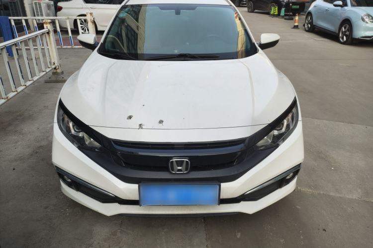 Used Honda Civic 2019 220TURBO CVT Dynamic Edition China VI Front